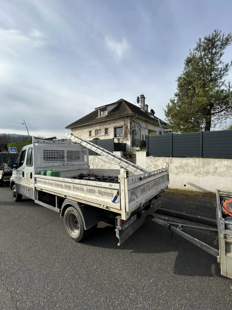 pose VELUX Saint-Gaudens