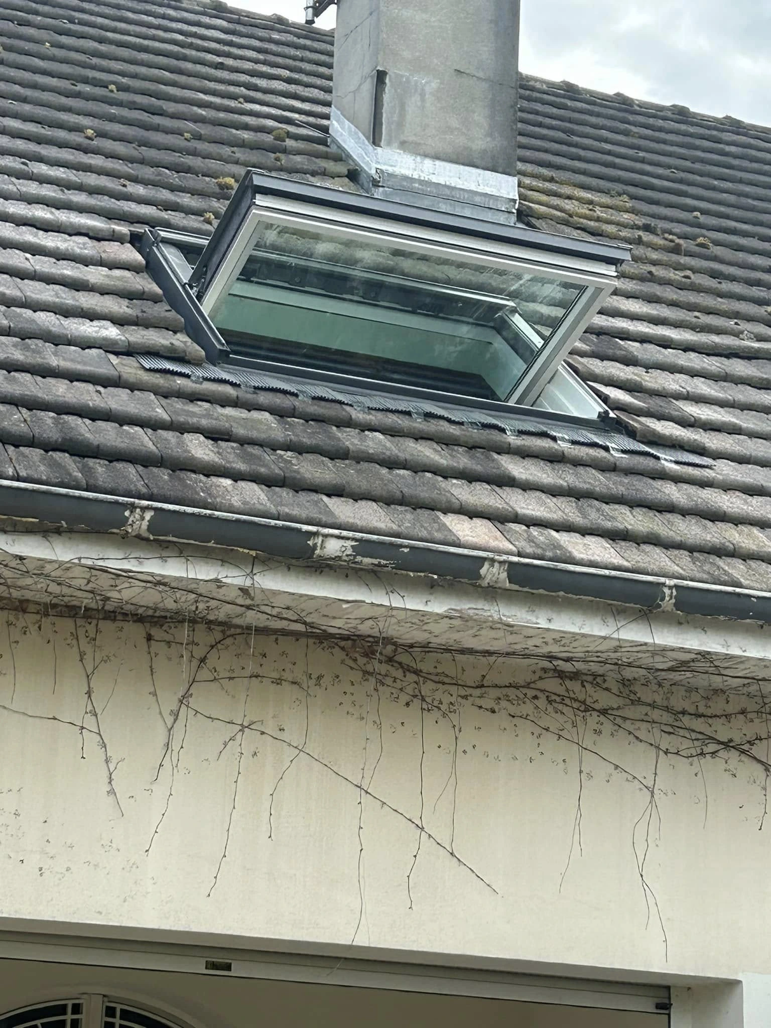 pose VELUX Saint-Gaudens