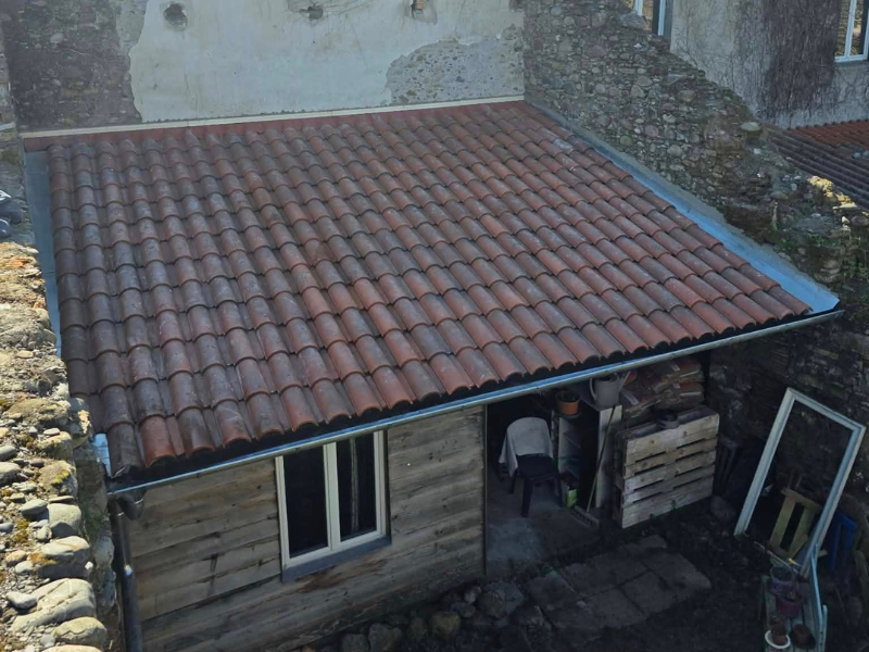 Rénovation de charpente à Miramont-de-Comminges (31)