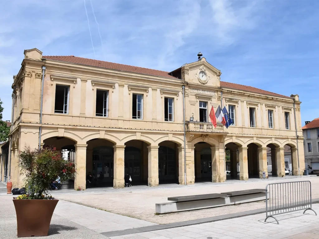 artisan Boulogne sur gesse