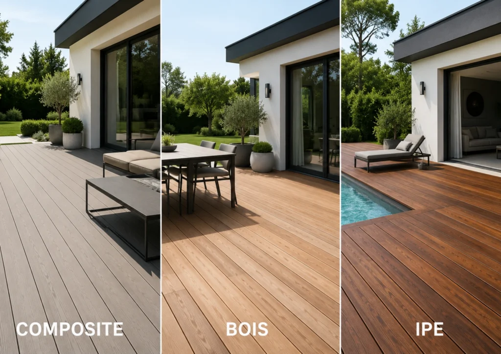 comparatif terrasse