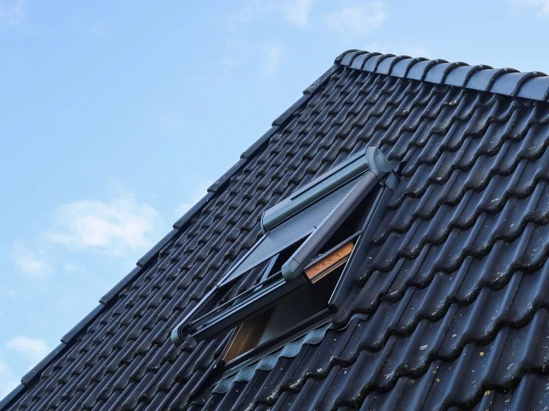 pose de VELUX