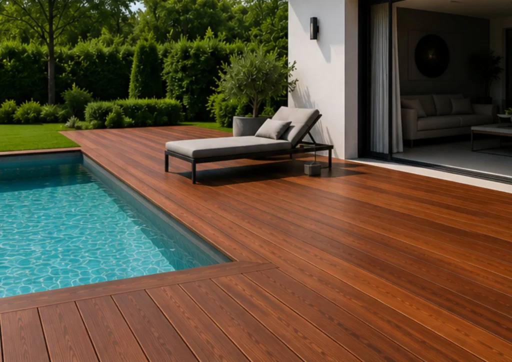 terrasse ipe