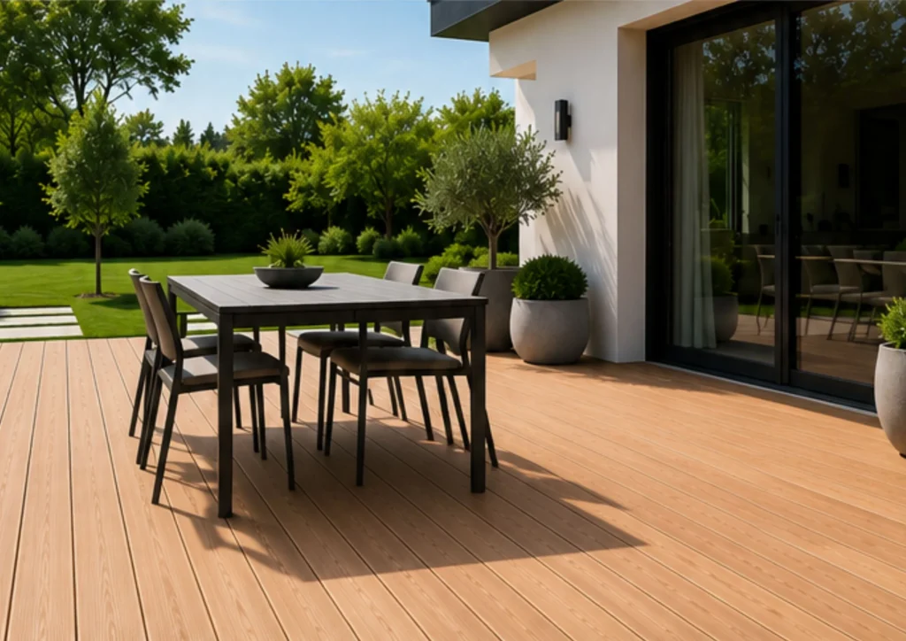 terrasse bois