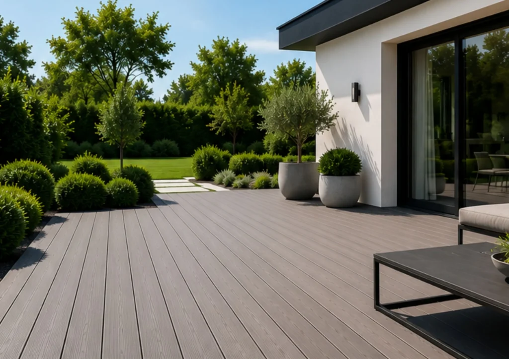 terrasse composite