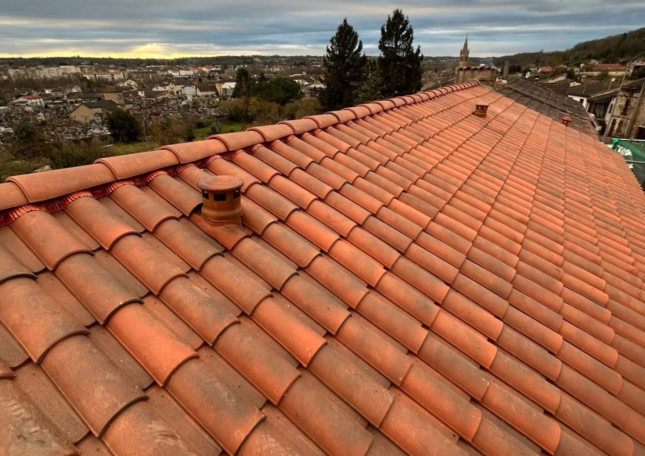 rénovation de toiture carmaux après