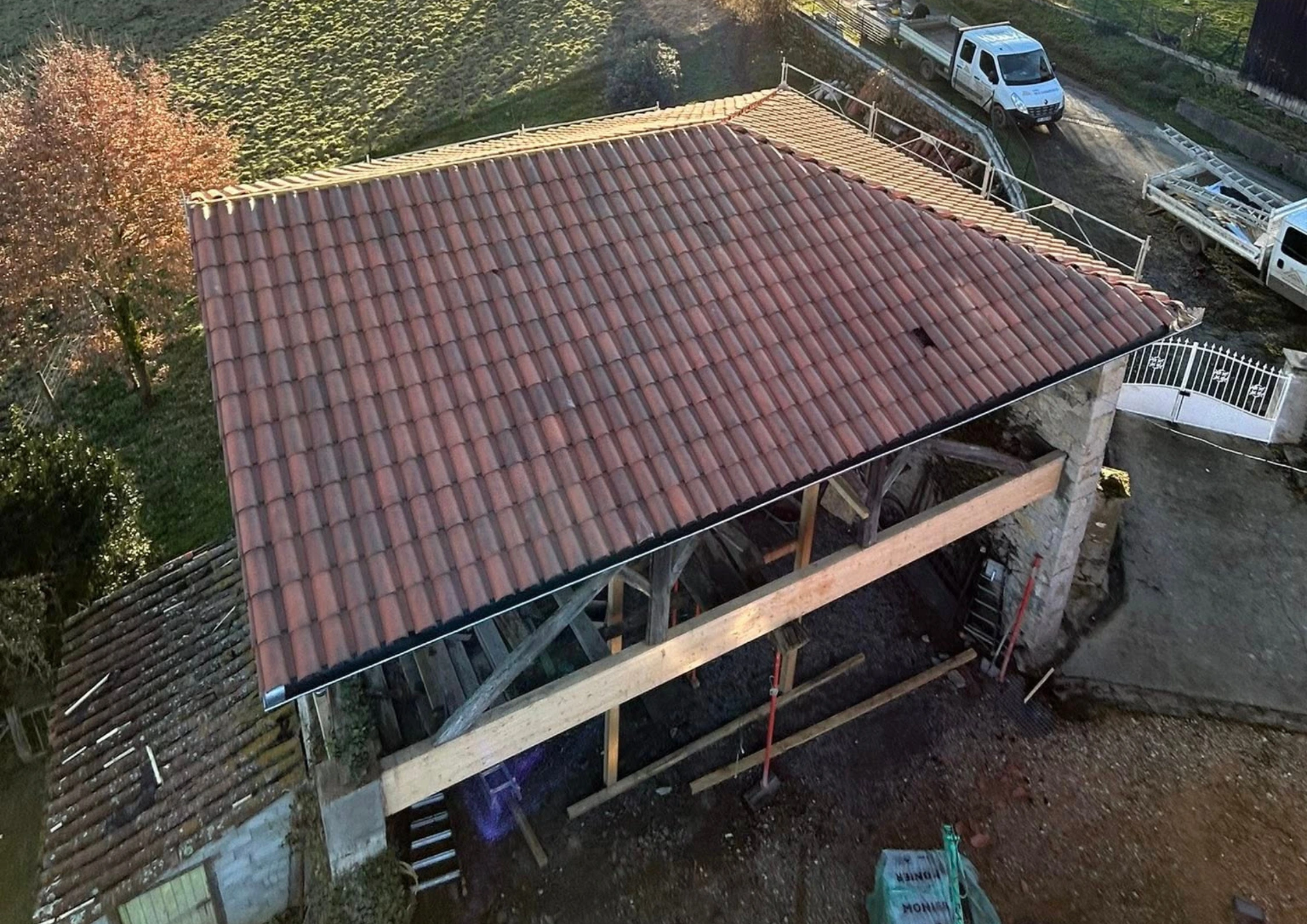 renovation-toiture-charpente-pointis-inard-apres