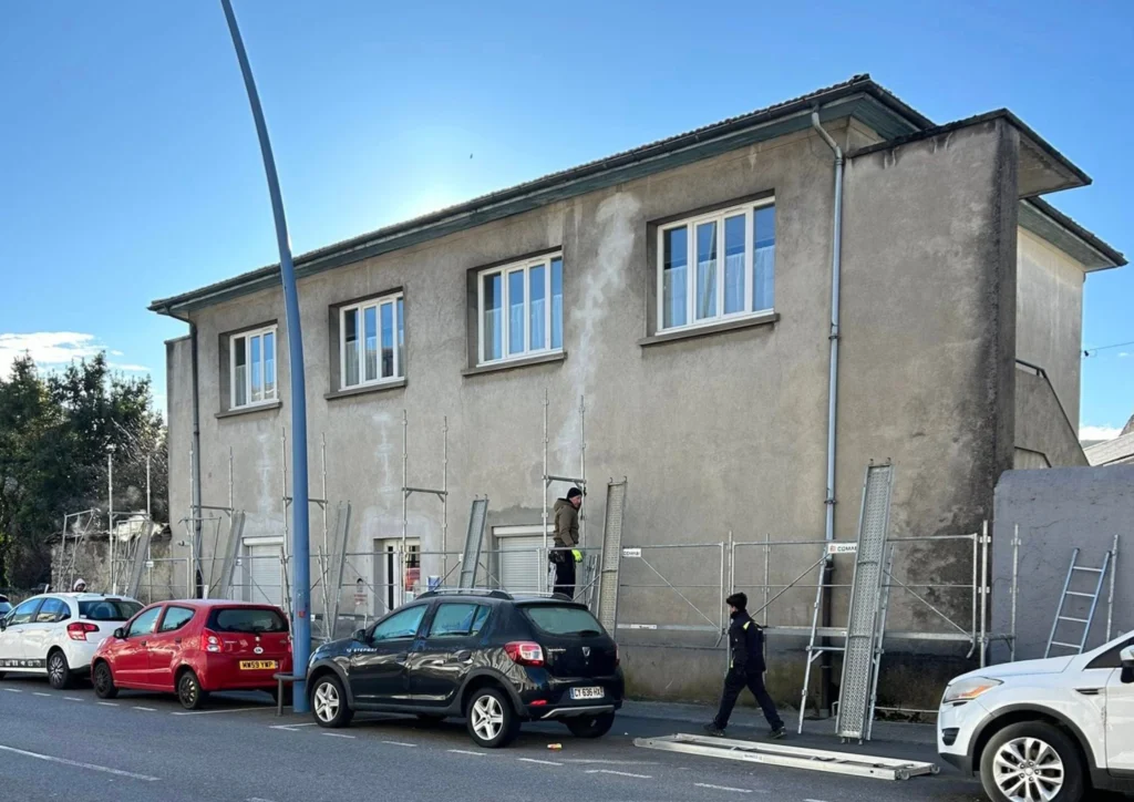rénovation toiture et charpente Saint-Gaudens
