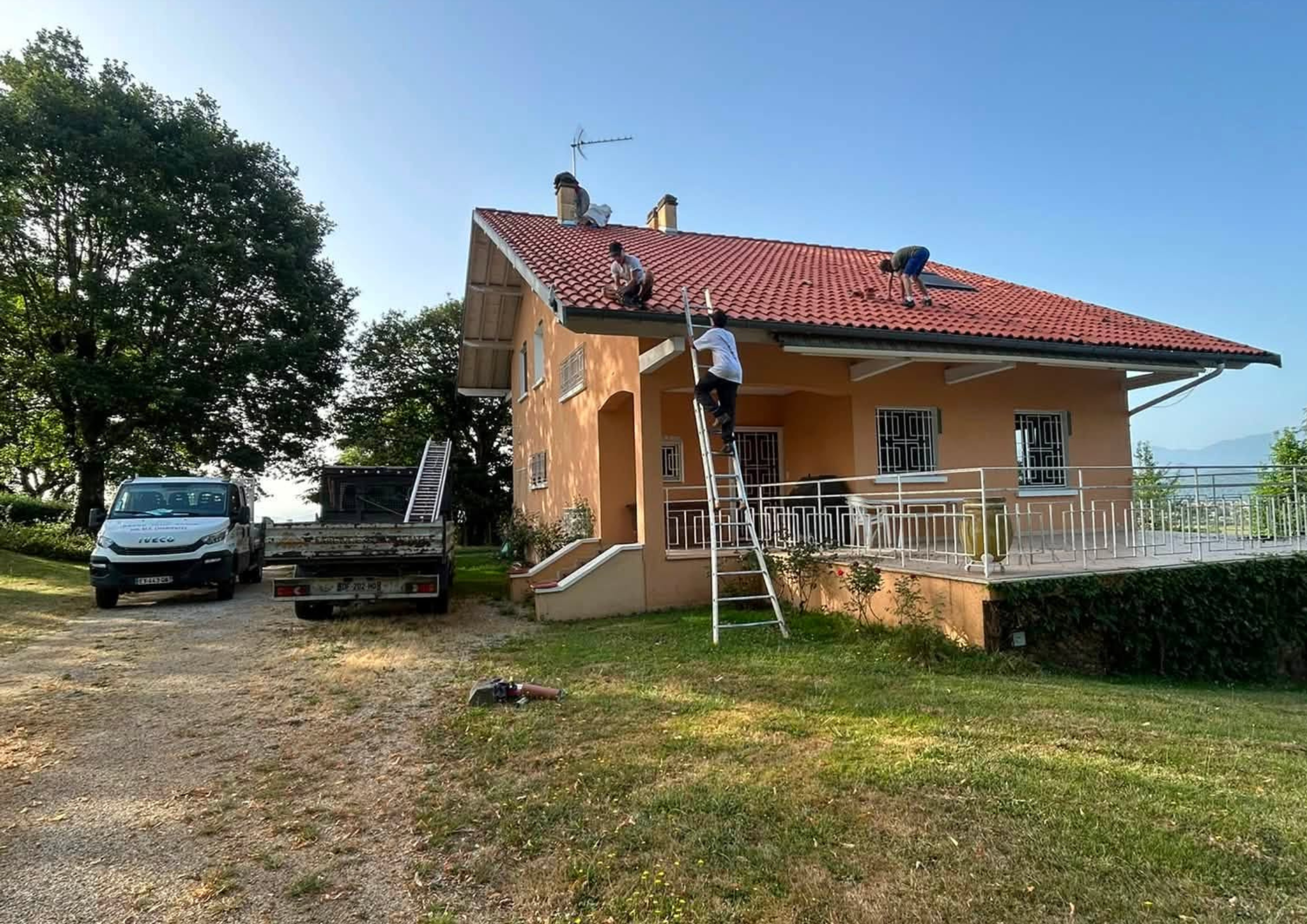 Rénovation de toiture à Saint-Gaudens (31)